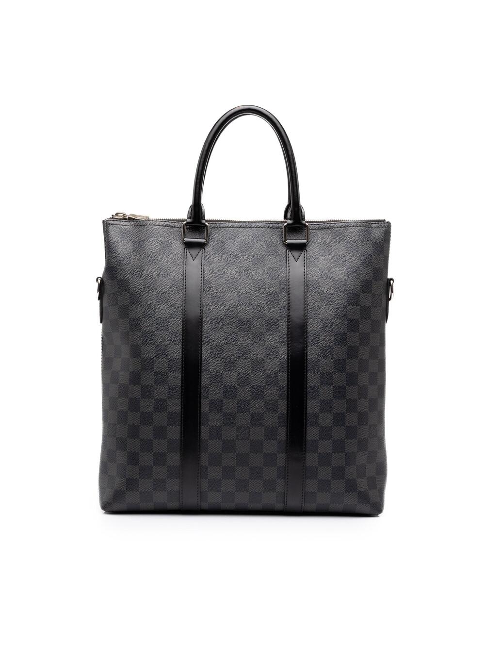 Louis Vuitton Anton Tote Damier #376528L11B